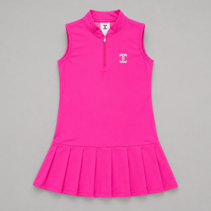 Itu Junior Bottom Pleated Dress