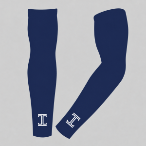 ITU Basic Sun Sleeves Navy