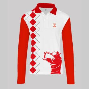 Itu Funky He Argyle Craft Shirt