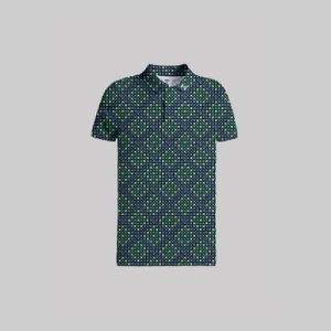 Itu Junior Green Copra Shirt