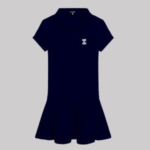 Itu Junior Lyla Pique Dress