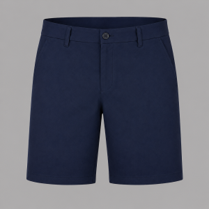 Itu Navy Blue Shorts