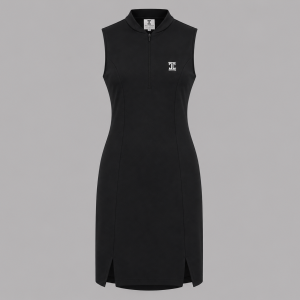 Itu Black Terri Dress