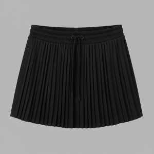 Itu Black Drawstring Tralala
