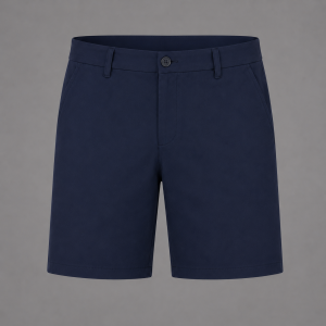 Itu Navy Blue Shorts