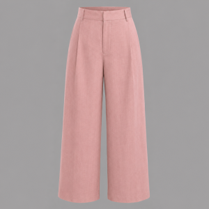 Itu Pink Jowie Loose Fit Pants