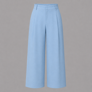 Itu Jowie Loose Fit Pants Sky Blue