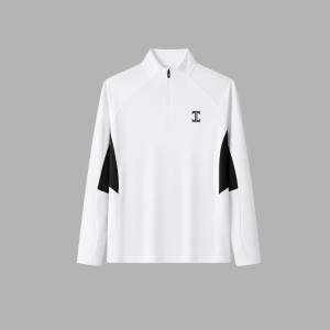 Itu Tumi Raglan 2Tone Midlayer
