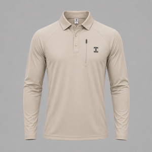 Itu Juma Long Sleeve Shirt Beige