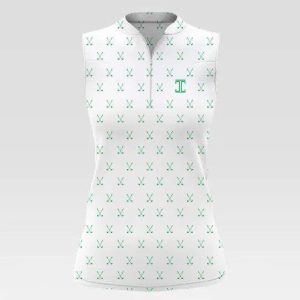 Itu Green Golf Clubs Shirt