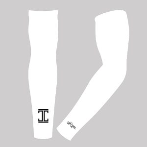 ITU UV Sun Sleeves White