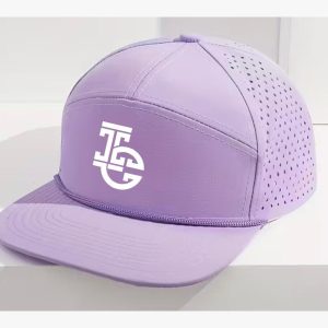 Itu Trucker Cap Purple
