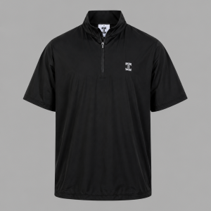 ITU Throw Black