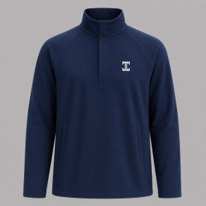 Itu Navy Blue Fairway Sweater