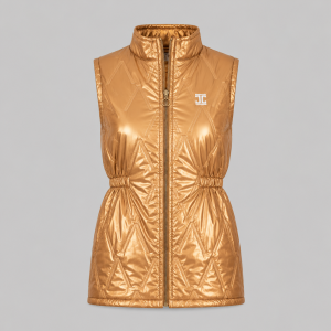 Itu Bling Gilet Orange