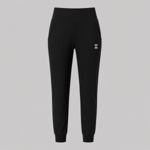Itu Sally Joggers Navy Black