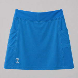 Itu Vuya Skort Blue
