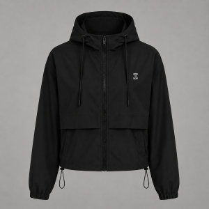 Itu Veena Hoodie Wind Jacket