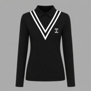 Itu Zanele V Shirt Black