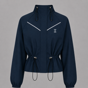 Itu Nelly V Jacket Navy