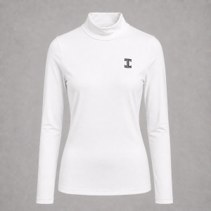 Itu Basic Polar Neck White