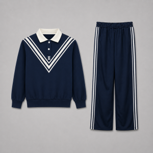 Itu Titi Tracksuit Navy