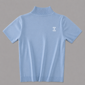 Itu Kay Roundneck Powder Blue