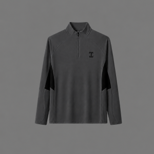 Itu Tumi Raglan 2Tone Midlayer Grey
