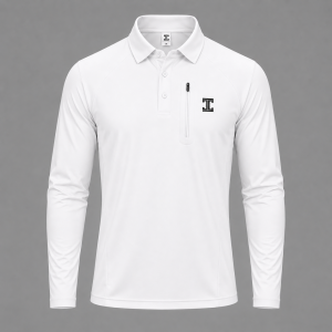 Itu Juma Long Sleeve Shirt White