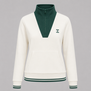 Itu Pula V Sweater White
