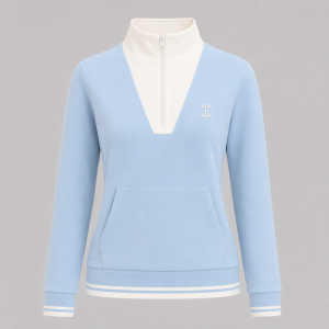 Itu Pula V Sweater Sky Blue