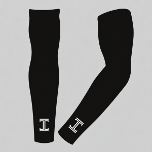 ITU UV Sun Sleeves Black
