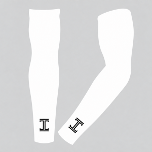 ITU UV Sun Sleeves White