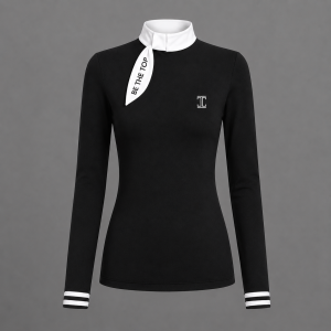 Itu Tintshi  Bow Shirt