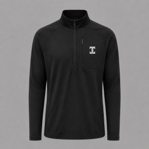 Itu Tintsi B The Top Blade shirt black