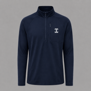Itu Tintsi B The Top Blade shirt Navy