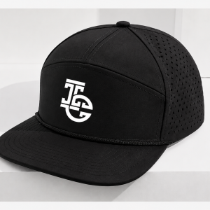 Itu Trucker Cap Black