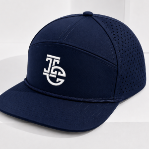 Itu Trucker Cap Navy Blue