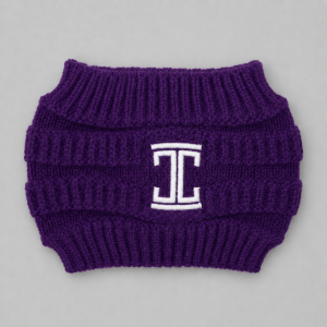 Itu Headband Purple