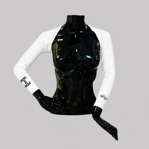 Itu Sun Sleeves White