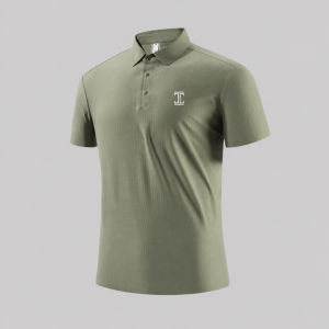 Itu Square Jacquard Craft Shirt