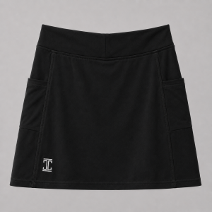 Itu Vuya Skort Black