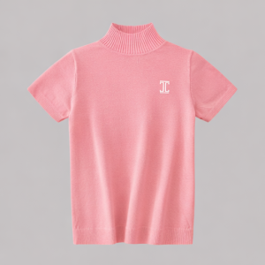 Itu Kay Roundneck Baby Pink