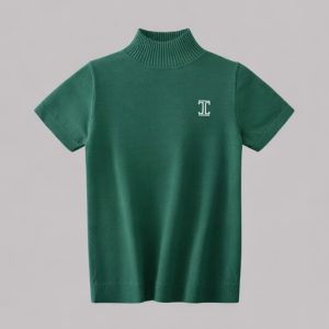 Itu Kay Roundneck Bottle Green