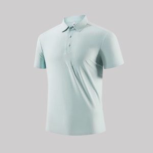 Itu Square Jacquard Craft Shirt Turquoise