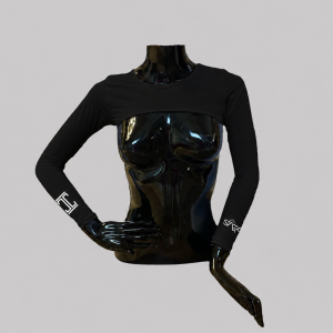 Itu Sun Sleeves Black