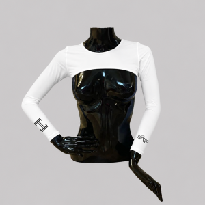 Itu Sun Sleeves White