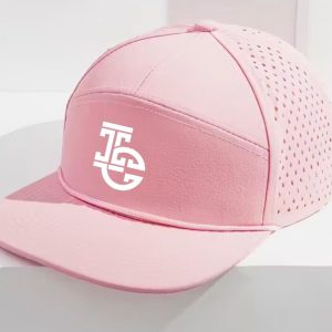Itu Trucker Cap Pink