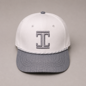 Itu Two-Tone Cap Grey