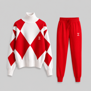 Itu Diamond Knitted set - Exclusive Limited Edition